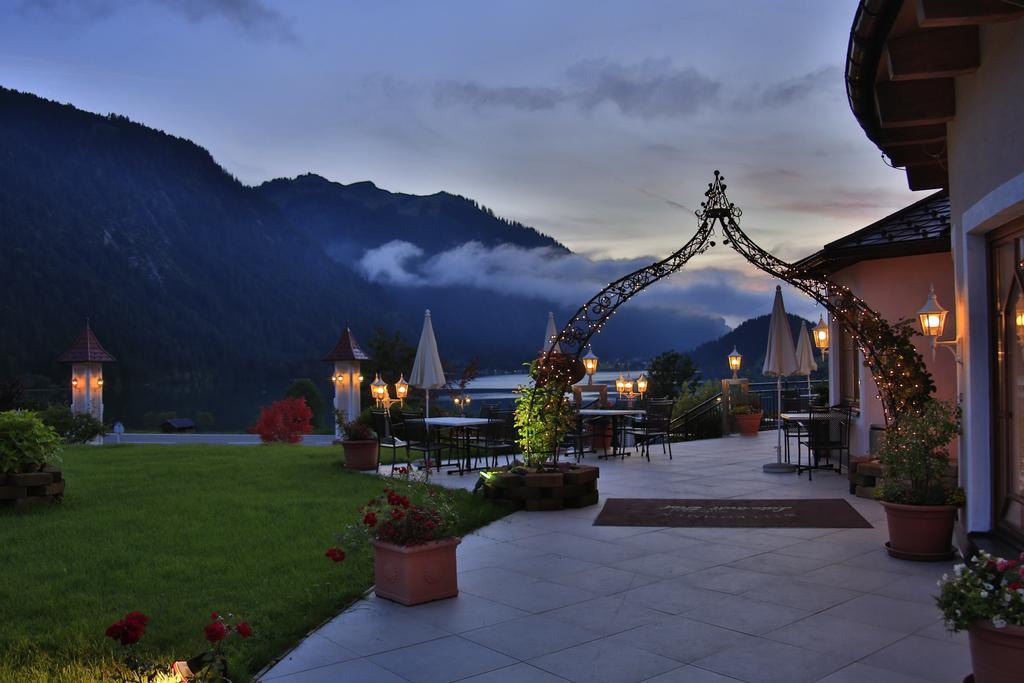 Romantik Resort & Spa Der Laterndl Hof Haldensee Exterior photo
