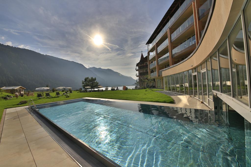 Romantik Resort & Spa Der Laterndl Hof Haldensee Exterior photo