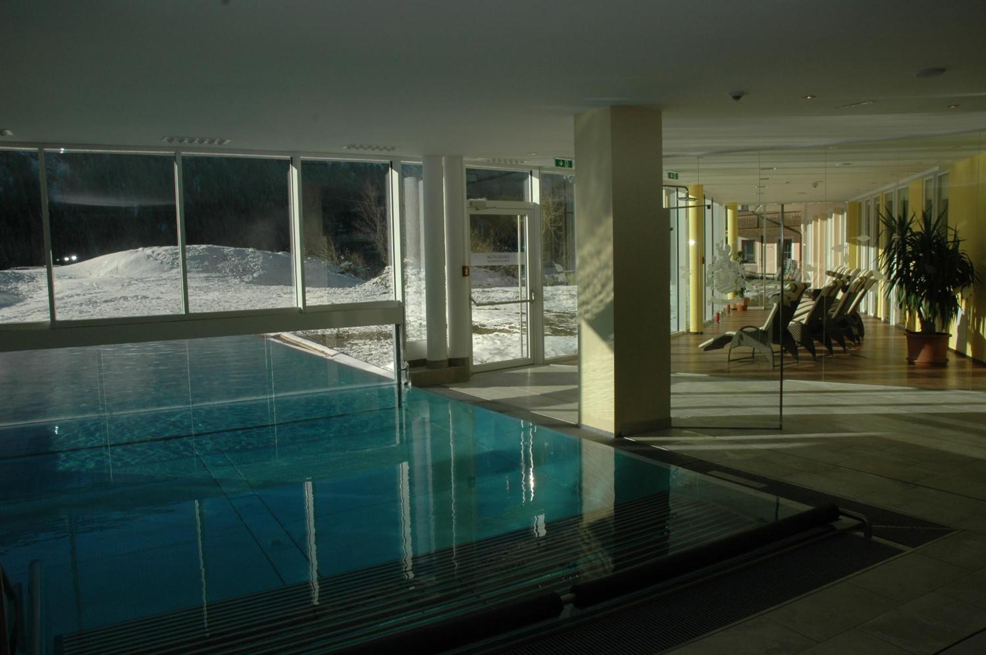 Romantik Resort & Spa Der Laterndl Hof Haldensee Exterior photo