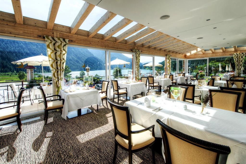 Romantik Resort & Spa Der Laterndl Hof Haldensee Exterior photo